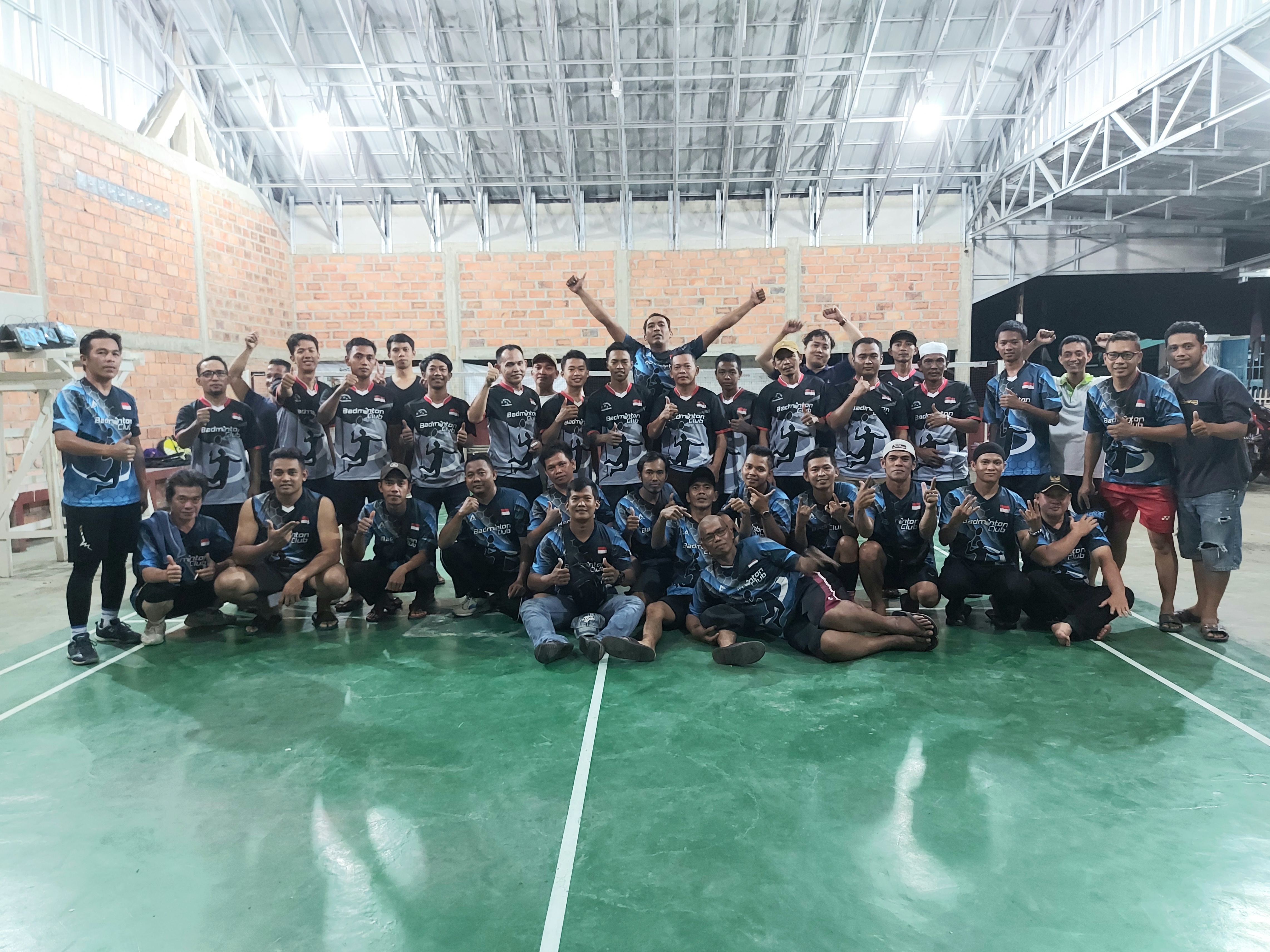 Peserta Turnamen Intern PB Arrahman 
20-25 Agustus 
HUT RI Ke-77 th 2022